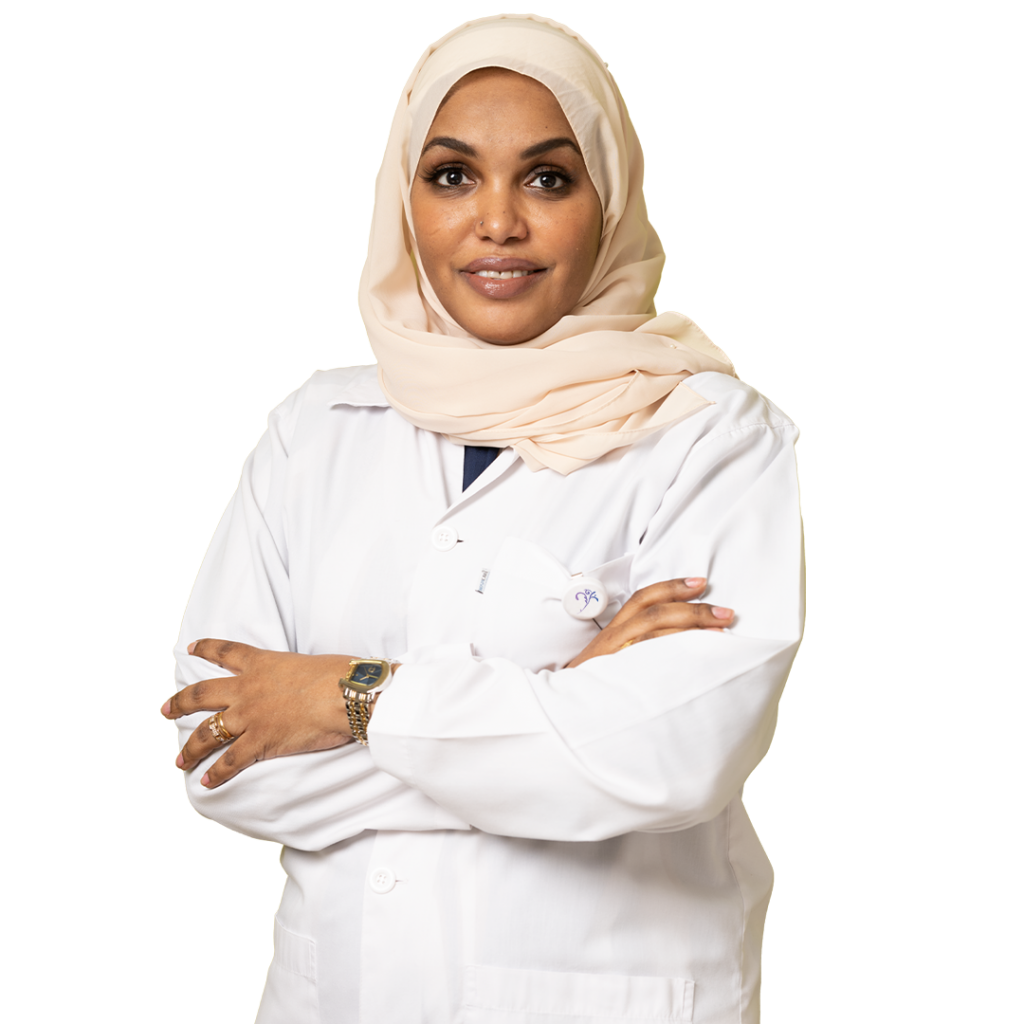 Dr. Samah Mustafa Mohamed